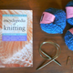 Image for article titled How To Knit A Burberry-Inspired Cowl